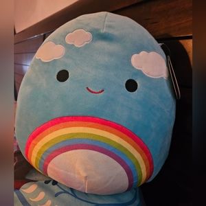 16" Vera Rainbow Squishmallow